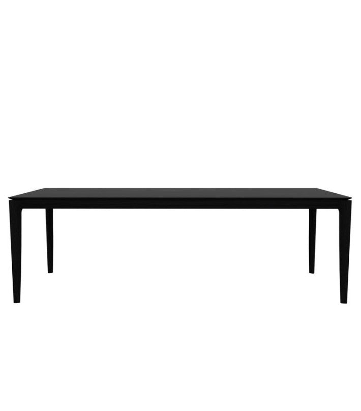 Mesa Bok Roble Negro