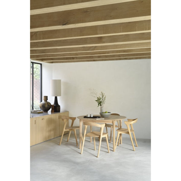 Mesa Bok Redonda Extensible Dining Table