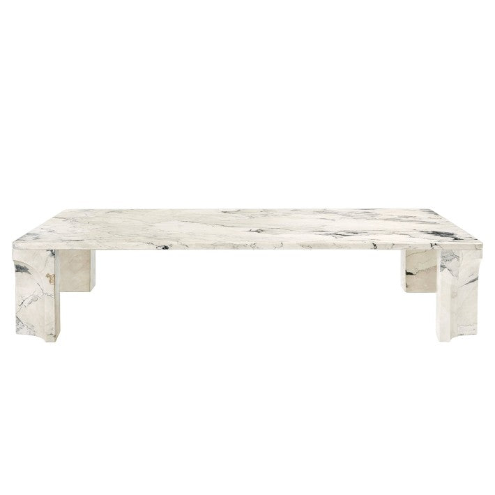 Doric Coffee Table 140 cm