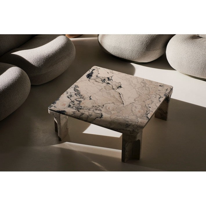 Doric Coffee Table 80 cm