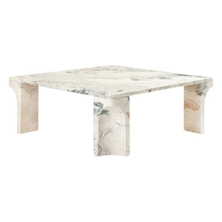 Doric Coffee Table 80 cm