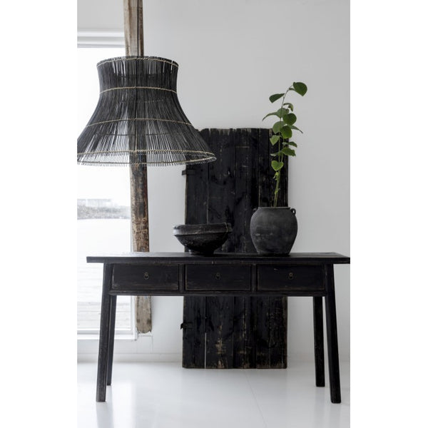 Consola Vintage 3 cajones