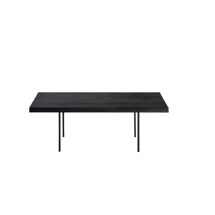Coffe Table Along Black
