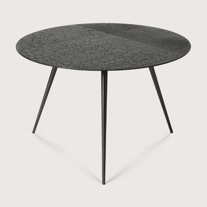 Mesa de centro Luna Black M