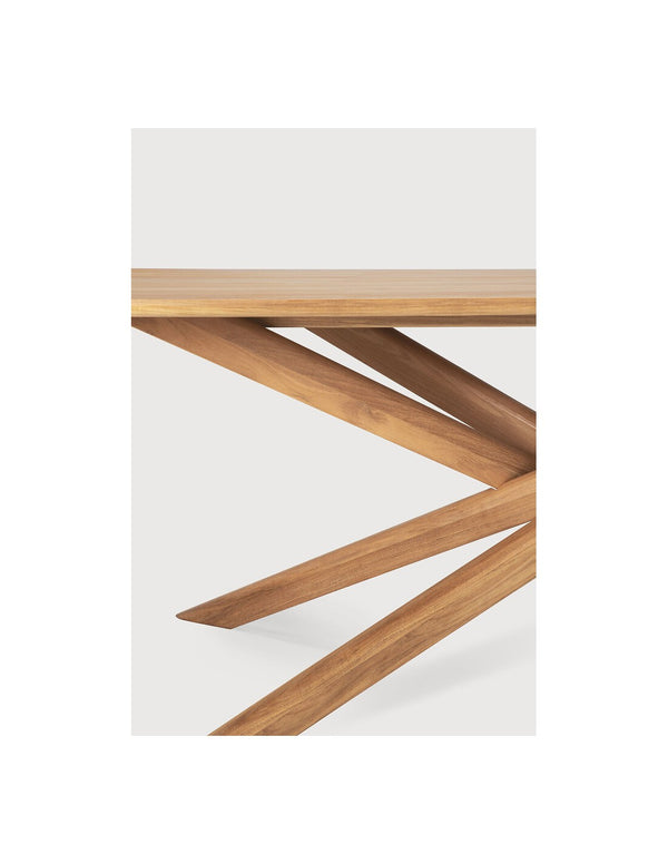 Mesa Mikado Rectangular