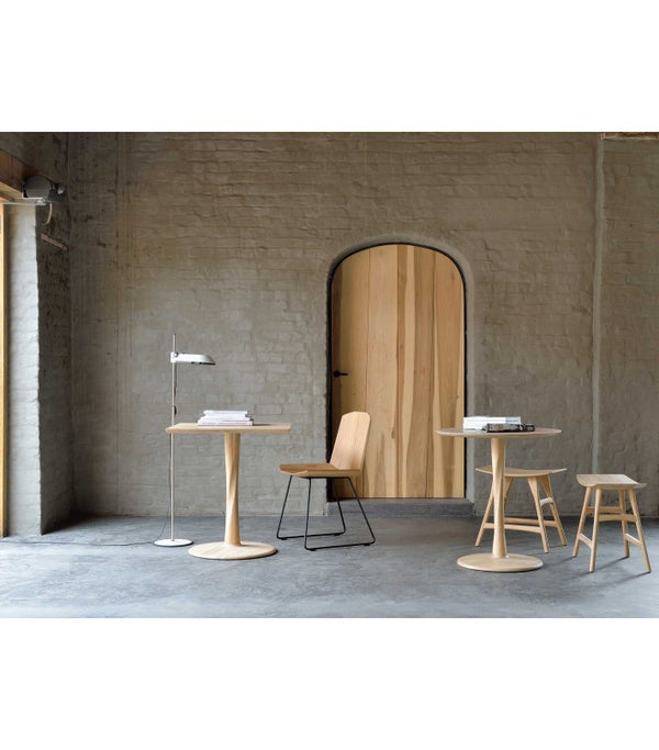 Mesa Torsion Roble Natural