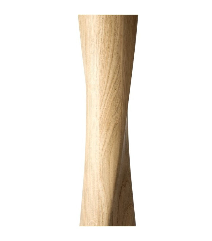 Mesa Torsion Roble Natural