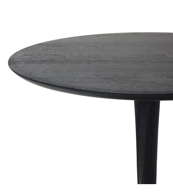 Mesa Torsion Roble Negro