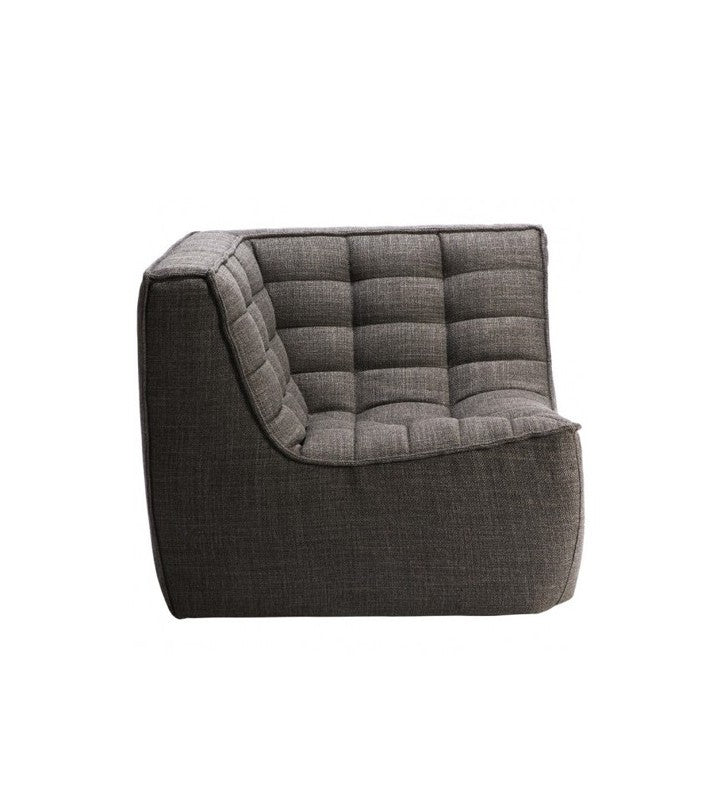 Módulo N701 Esquina Gris Oscuro