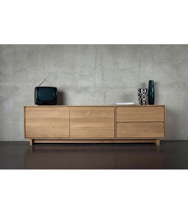 Mueble TV Wave L Roble
