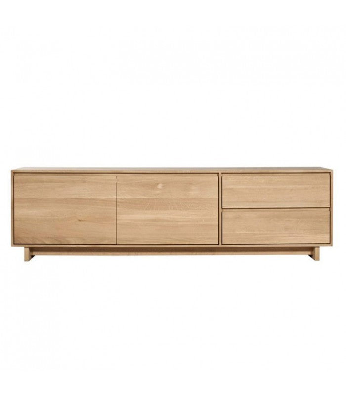 Mueble TV Wave L Roble