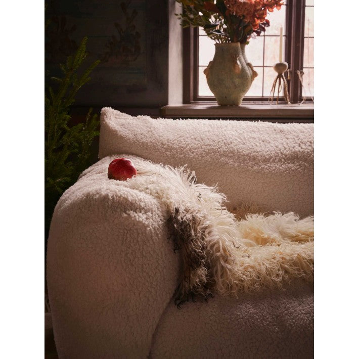 Nuvola 09 Lounge Chair - Bear Polar