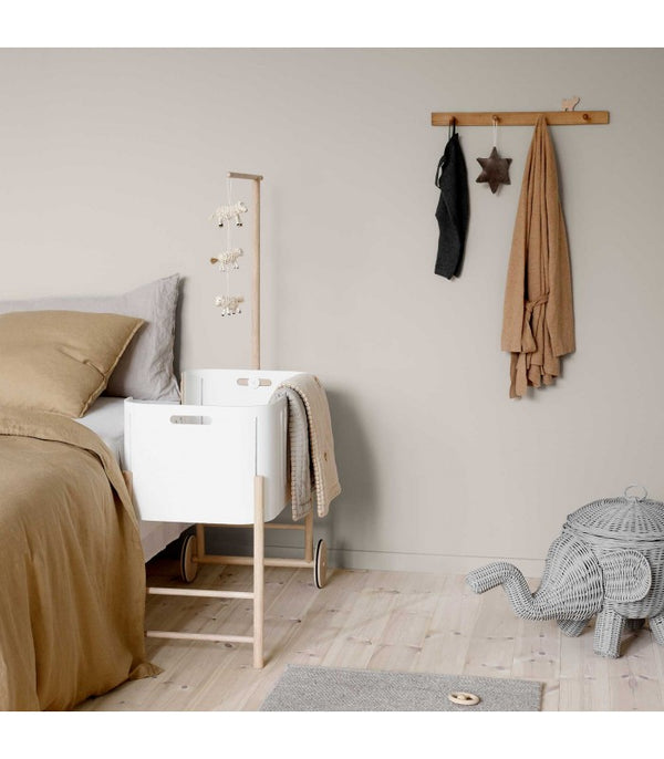 Cuna Cododo Evolutiva Blanco