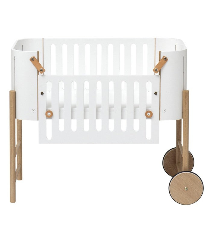 Cuna Cododo Evolutiva Blanco