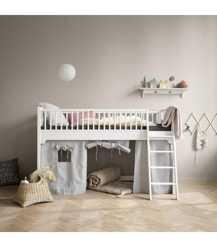 CAMA ALTA SEASIDE LOW LOFT