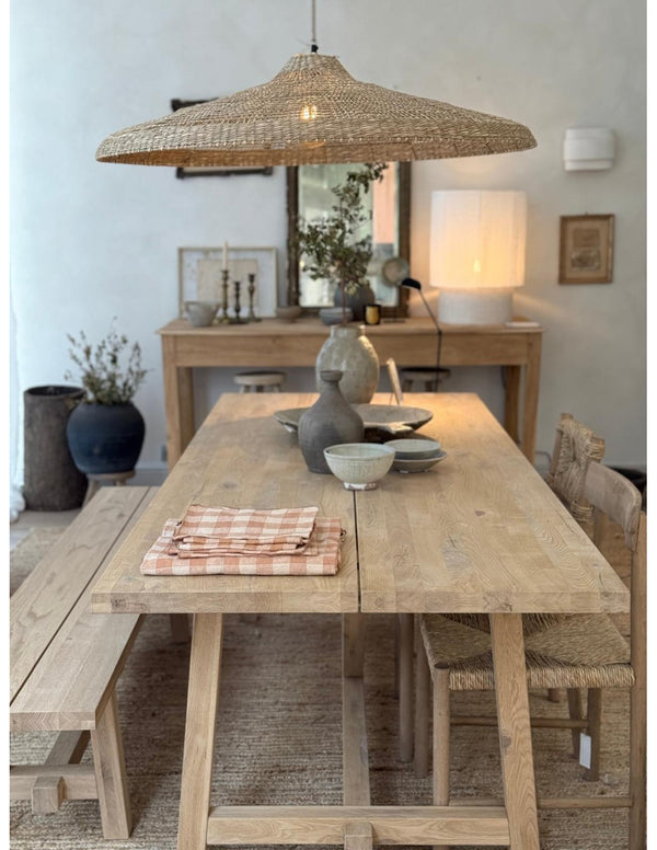 Pantalla natural Solstice