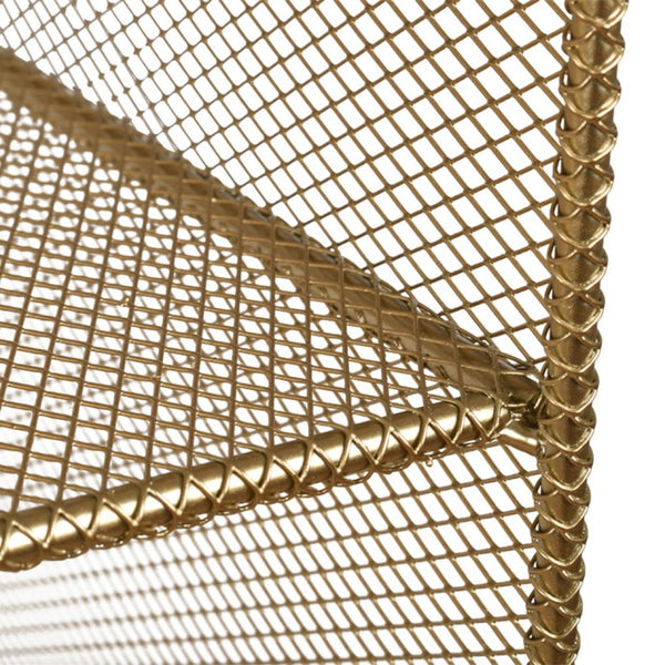 Pequeña Estantería de Malla