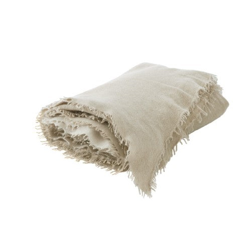 Plaid Cashemire Sable