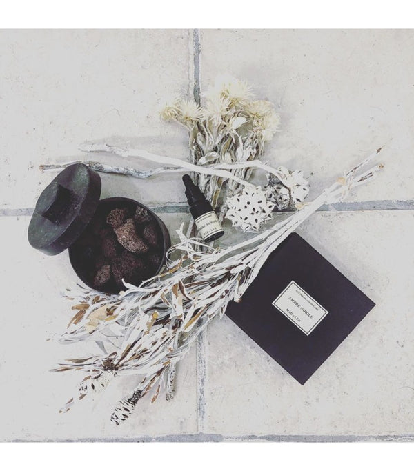 Pot Pourri Spirituelle Lava Rock Mini