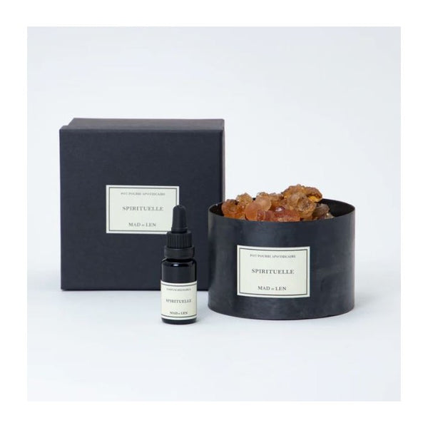 Pot Pourri Spirituelle  Vegetal Amber Grand