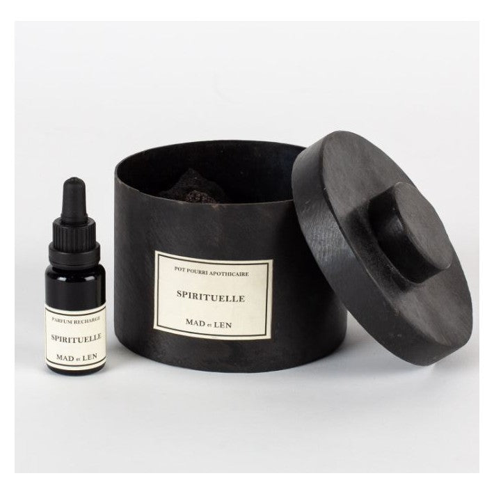 Pot Pourri Spirituelle Vegetal Lava Grand