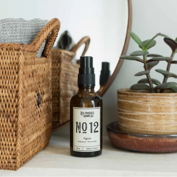 Room spray No 12. Figuier