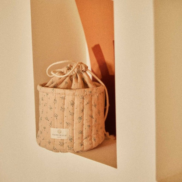 Bolsa almacenamiento pequeña Argile