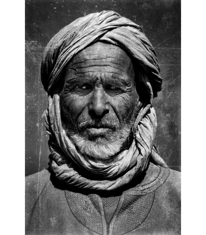 Serge Anton - Touareg