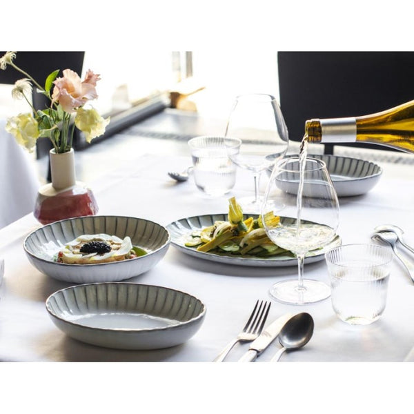 Serving Bowl M Blanco Inku