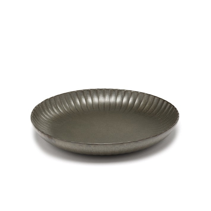 Serving Bowl M Green INKU