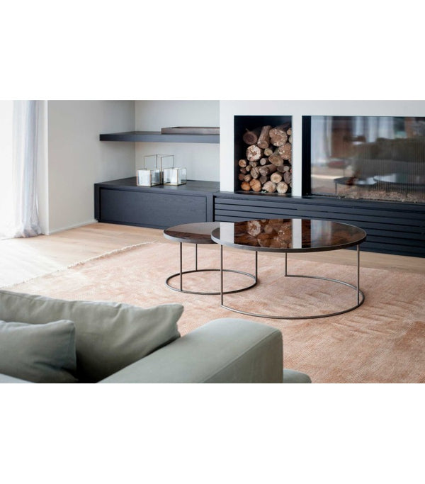 Set de mesas Nesting Bronce