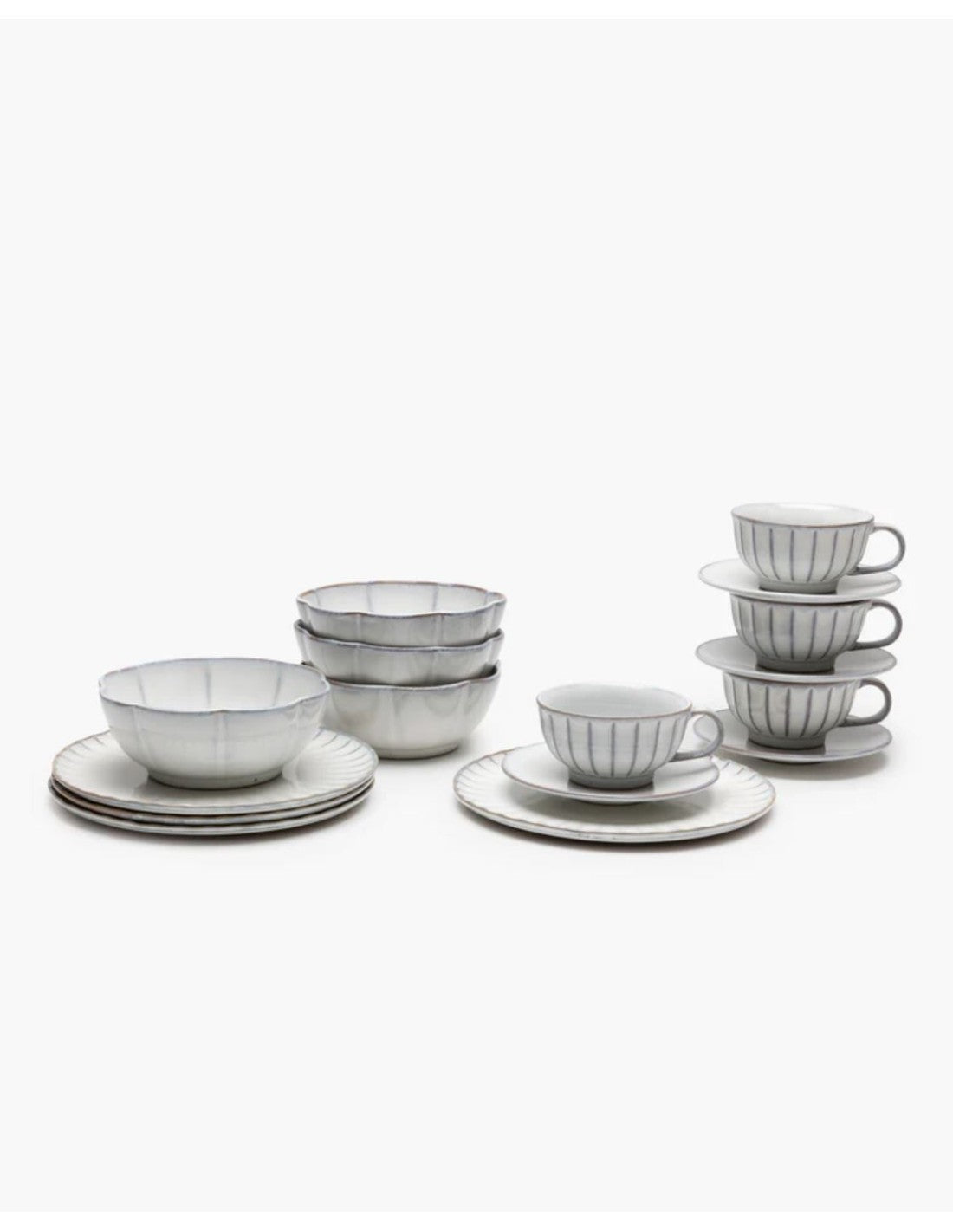 Set Desayuno White Inku