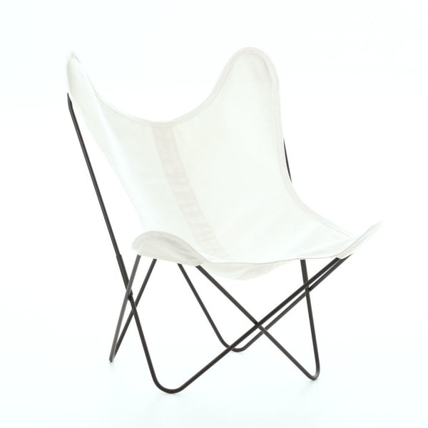 Silla BKF Algodón Blanco