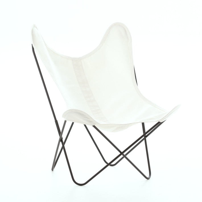 Silla BKF Algodón Blanco