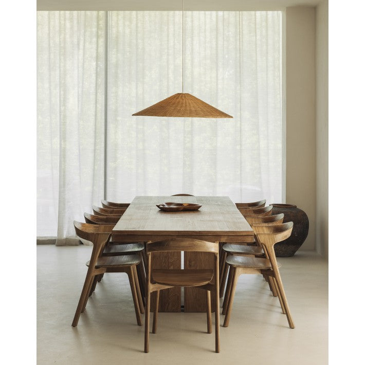 Silla Bok Indoor en Teca