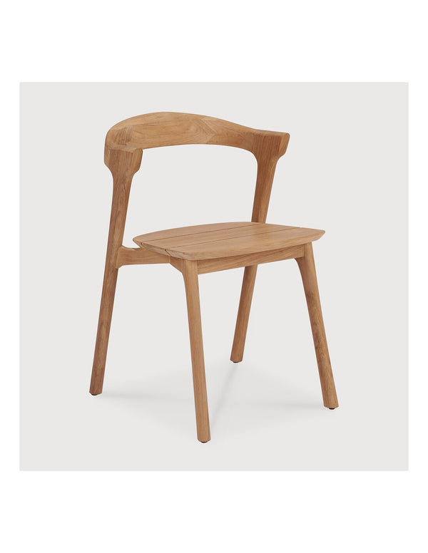 Silla Bok Outdoor en Teca