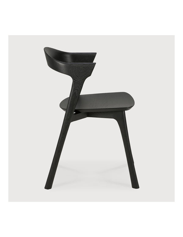 Silla Bok Roble Negro
