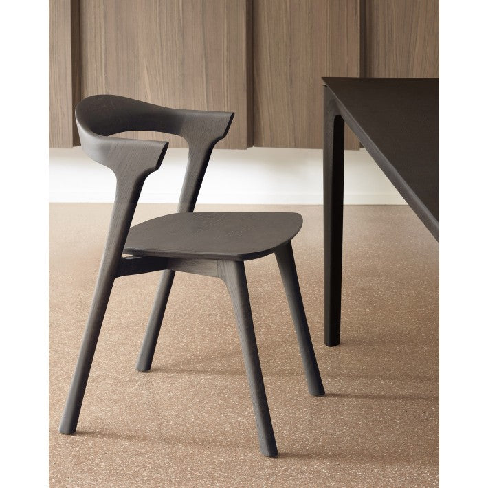 Silla Bok Roble Marrón