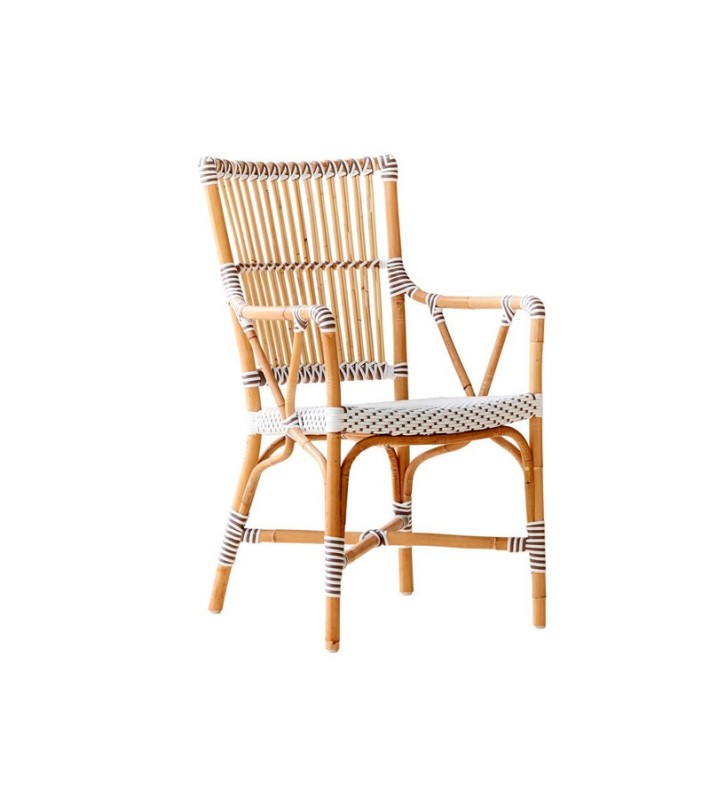 Silla Exterior Monique Arms