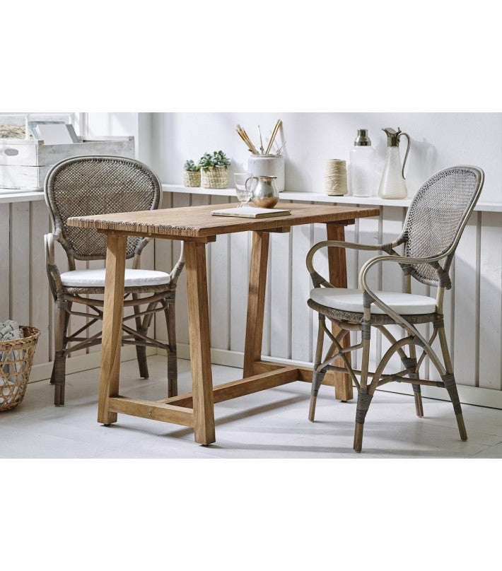 SILLA Rossini Arm Chair | Taupe