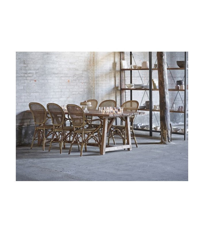 SILLA Rossini Arm Chair | Antique