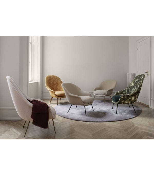 Sillón Bat High Back