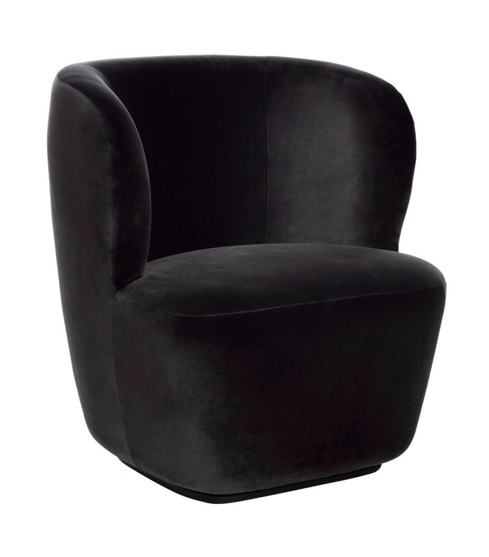 Sillón Giratorio Stay Base metal