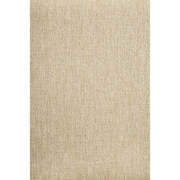 Reposapiés Jack de exterior en teca - natural