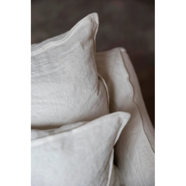 Sofá Cloud Lino Blanco 205cm