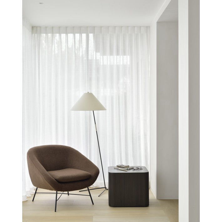 Sillón Barrow Cobre