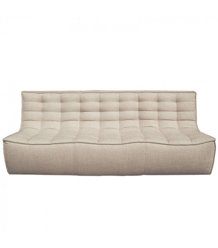 Sofá N701 3P Beige