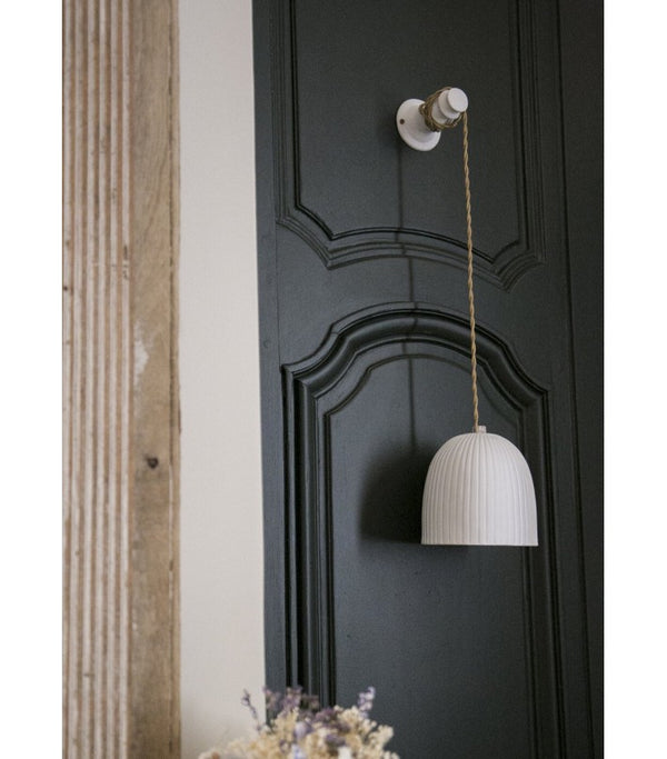 Lámpara Suspensión Corinthe Mate