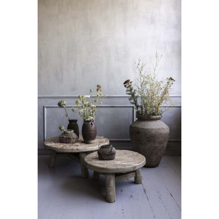 Taburete Auxiliar Vintage