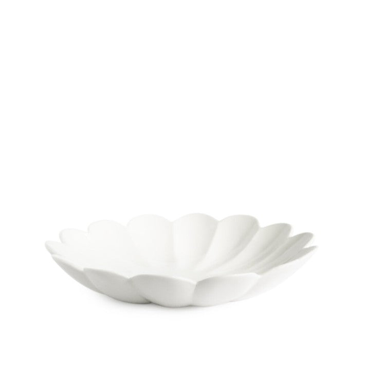 Assiette à dessert creuse Vénus